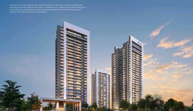 Emaar Urban Oasis